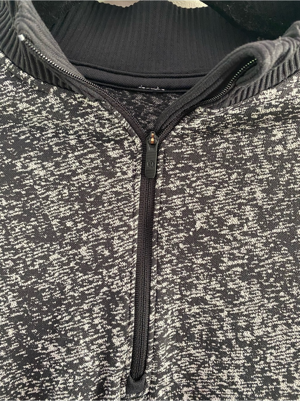 Lululemon Rest Less 1/2 Zip - Picture 4 of 9